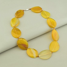 картинка Бусы Агат 46 см от магазина Wolves