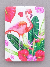 картинка Зеркальце мини  85х60мм () от магазина Wolves