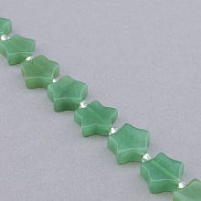 картинка Нитка Нефрит 39 см (Без замка) от магазина Wolves