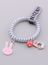 картинка Резинка 'Flora Secret' Эмаль Пластик/Металл от магазина Wolves