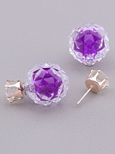 картинка Серьги "Матрешки" Сrystal от магазина Wolves