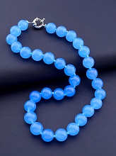 картинка Бусы Агат 45 см от магазина Wolves