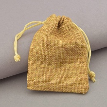 картинка Мешочек Мешковина 9x7мм от магазина Wolves