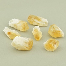 картинка Образец Цитрин 25x13мм от магазина Wolves