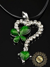 картинка Подвеска Стразы 46 см от магазина Wolves