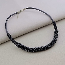 картинка Подвеска Чешский хрусталь 47 см от магазина Wolves