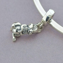 картинка Шарм 'Pandora style'  Серебро(925) от магазина Wolves