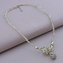 картинка Подвеска Чешский хрусталь 43 см от магазина Wolves