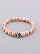 картинка Браслет 'SUNSTONES' Родохрозит 18 см от магазина Wolves