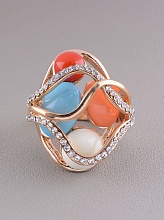 картинка Кольцо Сrystal Fashion от магазина Wolves