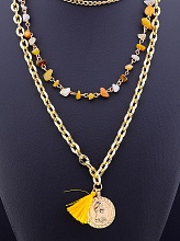 картинка Подвеска 'FJ' 60 см от магазина Wolves