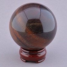 картинка Шар Бычий глаз 75x75мм от магазина Wolves