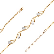 картинка Браслет 74810985Ф от магазина Wolves