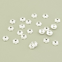 картинка Вставка 6х6мм (родий) от магазина Wolves