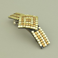 картинка Заколка 'Fashion' Сrystal 90х43 от магазина Wolves