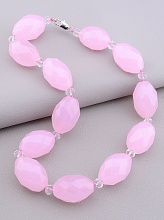 картинка Бусы Чешский хрусталь 49 см от магазина Wolves