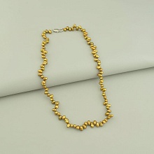 картинка Бусы Жемчуг 45 см от магазина Wolves