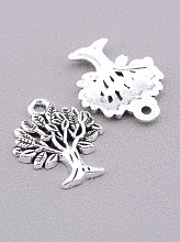 картинка Кулон Металл 20x15мм от магазина Wolves