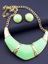 картинка Набор 'FJ'  Бижутерный сплав81 3 г от магазина Wolves