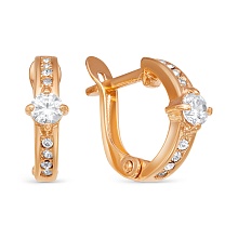 картинка Серьги 3489459Ф от магазина Wolves