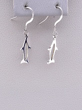 картинка Серьги 'SUNSTONES'  Сталь от магазина Wolves