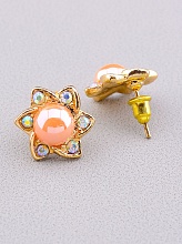 картинка Серьги 'Fashion' Майорка Бижутерный сплав от магазина Wolves