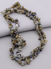 картинка Бусы Лабрадор 120 см от магазина Wolves