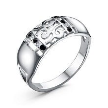 картинка Кольцо 24614656Ч1 от магазина Wolves