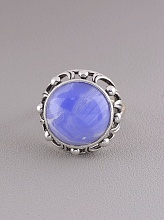 картинка Кольцо Сапфирин от магазина Wolves