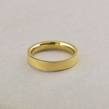 картинка Кольцо 'XUPING' (позолота 18к (лимонная)) от магазина Wolves