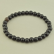 картинка Браслет 'SUNSTONES' Агат 19 см от магазина Wolves