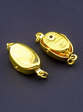 картинка Замочек Металл 20х8 мм от магазина Wolves