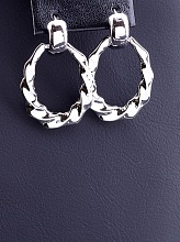 картинка Серьги 'FJ' от магазина Wolves