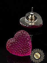 картинка Серьги Стразы от магазина Wolves