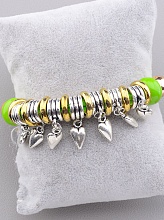 картинка Браслет Сrystal 17 см от магазина Wolves