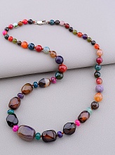 картинка Бусы Агат 50 см от магазина Wolves