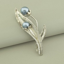 картинка Брошь Майорка Фианит от магазина Wolves