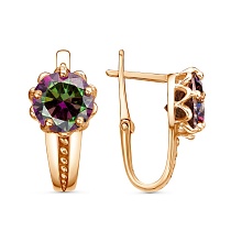 картинка Серьги 34813599Мт от магазина Wolves