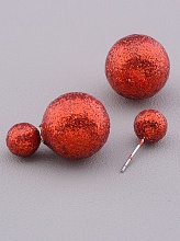 картинка Серьги "Матрешки" от магазина Wolves