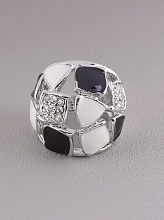 картинка Кольцо Сrystal от магазина Wolves