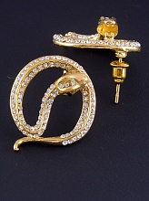 картинка Серьги Сrystal от магазина Wolves