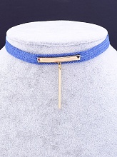 картинка Чокер 'FJ'  Ткань 30 см от магазина Wolves