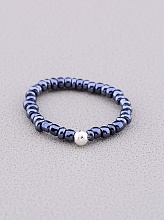 картинка Кольцо 'SUNSTONES' Бисер от магазина Wolves