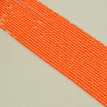 картинка Нитка Шпинель 37 см 2 мм (Без замка) от магазина Wolves