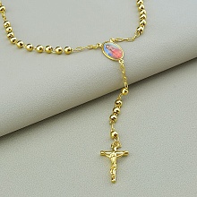 картинка Подвеска 'XUPING' 61 см (позолота 18к) от магазина Wolves