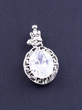 картинка Кулон  'XUPING' (родий) от магазина Wolves