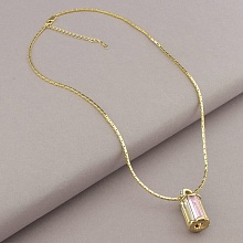 картинка Подвеска 'Winniana' Фианит 54 см от магазина Wolves