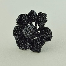 картинка Кольцо Сrystal 35x35мм от магазина Wolves