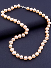 картинка Бусы 'SUNSTONES' Жемчуг 45 см от магазина Wolves