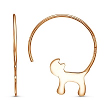 картинка Серьги 34015089 от магазина Wolves